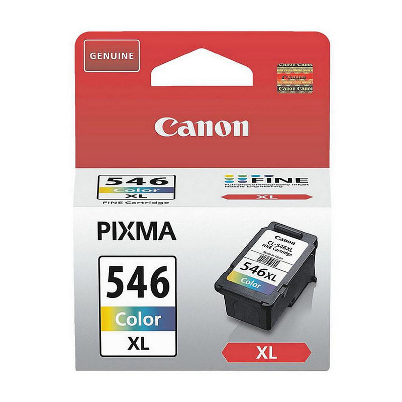 Inkjet Canon CL-546XL tricolor 300 páginasa150271329