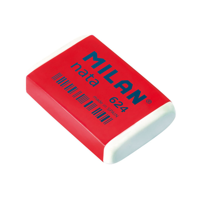 Goma de Borrar Milan Nata 624