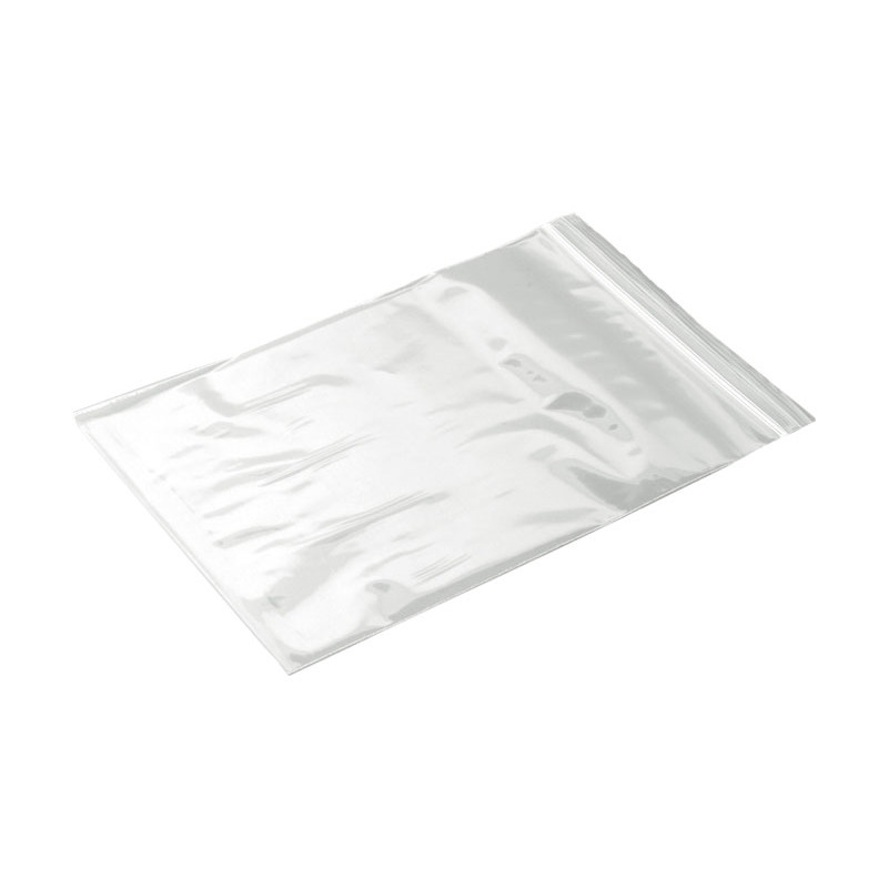 Bolsas Polipropileno Autocierre 70x100mm (Pack de 100und)