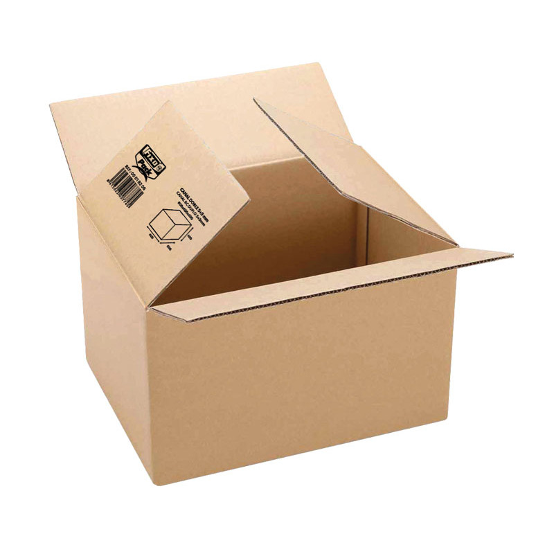 Caja Embalaje Fixopack 300x200x150mm (Pack de 10und)