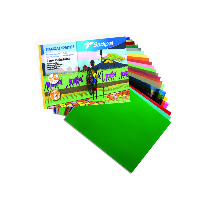 Bloc para Trabajos Manuales Múltiple