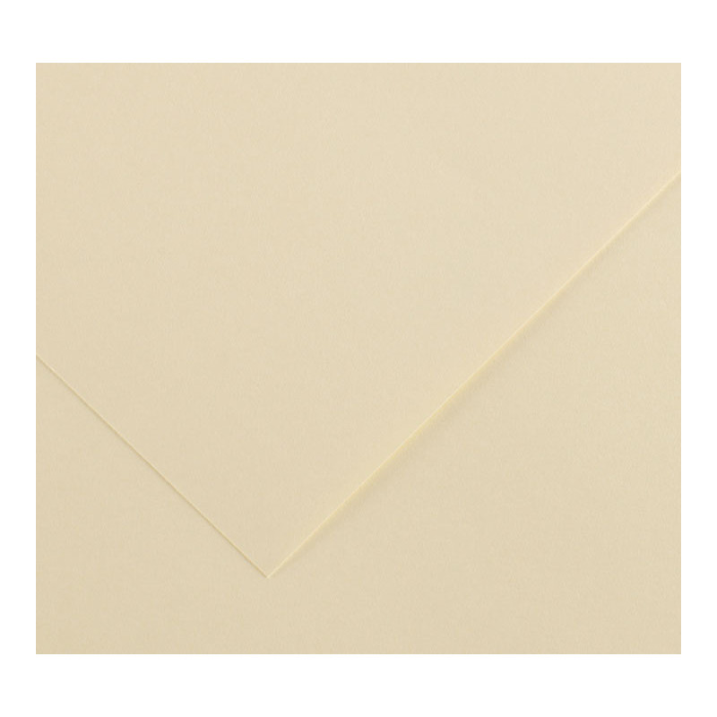 Cartulina Crema 50x65cm