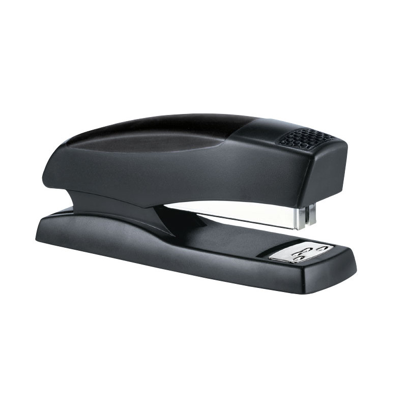 Grapadora Sobremesa Petrus 435 Metal y plástico Negro 30 hojas