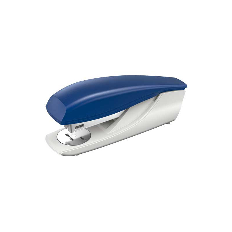 Grapadora Sobremesa Petrus 235 Metal y plástico Azul 30 hojas